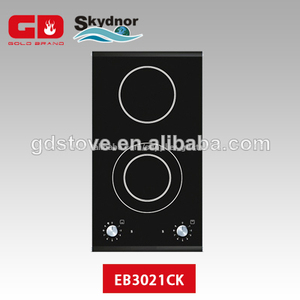 Vitrocerámica eléctrica, placa eléctrica, disponible sano y seguro para cocinar - Product Image 1