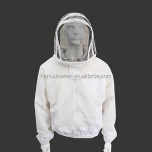 Jaqueta ventilada de 3 camadas apicultura, novo estilo - Product Image 6