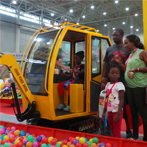 New Interesting Amusement <strong>Rides</strong> Sand Excavator Toy,kids <strong>Ride</strong> <strong>on</strong> Toy Excavator Kids Sand <strong>Digger</strong>, - Product Image 3