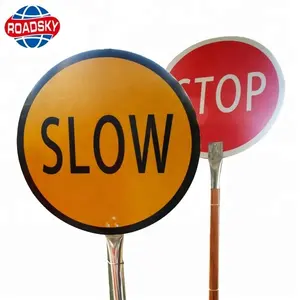 Standard Aluminum Sign speed limit / Car Speed Radar Sign