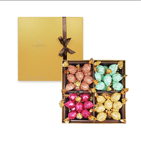 Boîte à chocolat au design ancien, boîte-cadeau pour bonbons, nouvel an chinois, magnifique