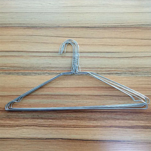 <span class=keywords><strong>Cintre</strong></span> en fil de fer galvanisé à chaud bon marché de Chine, durable, en plastique à l'extérieur - Product Image 5