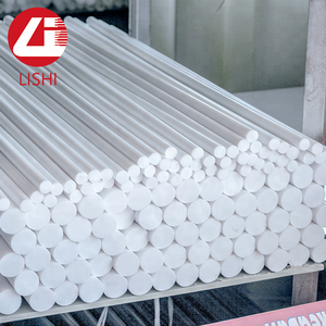 Chịu nhiệt độ cao nhựa polytetrafluoroethylene <span class=keywords><strong>PTFE</strong></span> Rod - Product Image 5