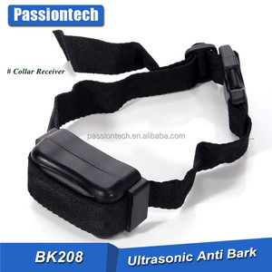 Passion Tech-Collar de choque perimetral BK208 para perros, productos de entrenamiento para mascotas, choque ultrasónico y eléctrico, CE - Product Image 4