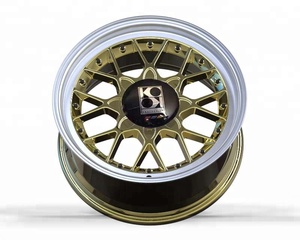 2018 nouveau design 17*8j/17 * 9J <span class=keywords><strong>BBS</strong></span> <span class=keywords><strong>mag</strong></span> roues de voiture roues en alliage de gros concave roue jante de la chine Guangzhou - Product Image 1