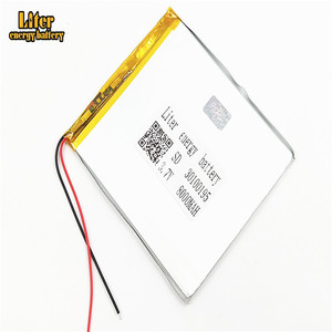 Rechargeable 8000 mah's 30100195 lithium polymer battery <span class=keywords><strong>3</strong></span>,7 V lipo Cellular - Product Image 4