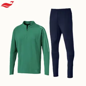 OEM Người Đàn Ông Của Bóng Đá Mặc Quốc Gia Đội Câu Lạc Bộ Đào Tạo Bóng Đá Tracksuit