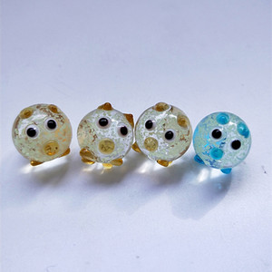 หมูแก้วมินิทรงกลมน่ารัก Murano - Product Image 2