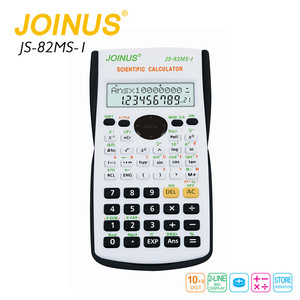 Calculatrice Scientifique JOINUS Professionnelle à Grand Écran LED 12 Chiffres - Product Image 4