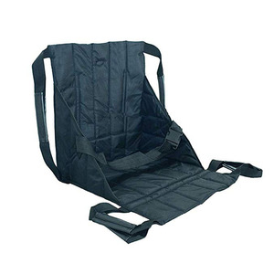 Z95二重層超快適車椅子シートカバーパッド防水調整可能車椅子シートカバー - Product Image 2
