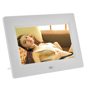 Precio al por mayor descarga 7 "/10 pulgadas envío Mp3 Mp4 Digital marco de fotos - Product Image 2