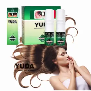 2018 Hair Care Kits Men Hair Problem Curer Best Hair Treatment Yuda Pilatory