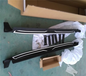 Joying — barre de selle latérale pour Suzuki Vitara 2016, pièces techniques, fabrication d'usine, marche-pied, barre latérale - Product Image 6