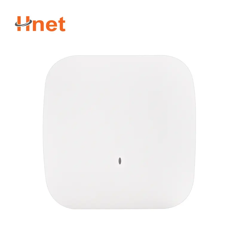 Dual Band 1200Mbps Ceiling WiFi AP Wave2.0 Gigabit Ethernet 48V PoE Wireless Access Point