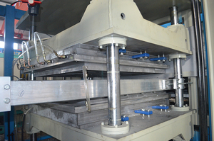 Boîte à lunch en mousse de polystyrène de récipient alimentaire jetable de type économique faisant la machine pour la plaque et le <span class=keywords><strong>plat</strong></span> de mousse - Product Image 5