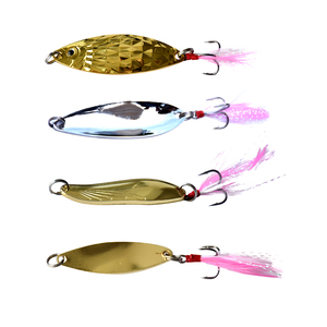 <span class=keywords><strong>Leurre</strong></span> de <span class=keywords><strong>pêche</strong></span> Alibaba Shop en Chine, cuillère à poisson-chat - Product Image 4