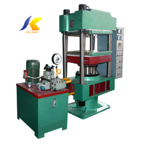 Ce/ISO Giấy Chứng Nhận 100Ton Cao Su lưu hóa máy ép cho vòng cao su và cao su máy giặt - Product Image 3