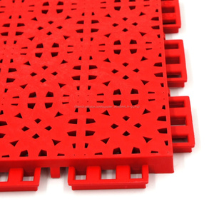 <span class=keywords><strong>Roller</strong></span> revêtements de sol inline hockey revêtement en plastique grille plancher - Product Image 4