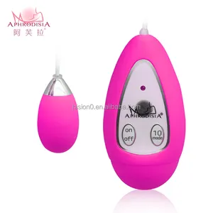 Balle vibrante à 10 modes de contrôle facile pour <span class=keywords><strong>femmes</strong></span>, jouet sexuel amusant, produit pour adultes, images, jouets anaux pour <span class=keywords><strong>femmes</strong></span> âgées - Product Image 1