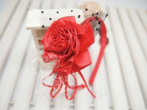 accesorios <span class=keywords><strong>Goody</strong></span> para cabello diadema Carnation - Product Image 1