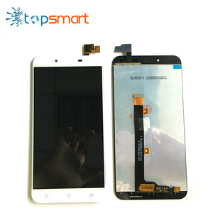 새로운 스타일의 휴대 전화 lcd 화면 터치 아수스 ZC553KL - Product Image 4