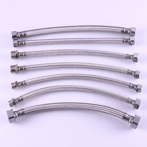 Плетеный шланг из нержавеющей стали: коррозионно-стойкое решение - Product Image 1