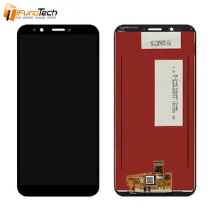 Écran tactile LCD sans cadre, pour HTC Desire 12 + Desire 12 plus, pouces