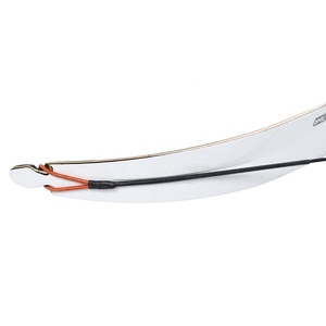 <span class=keywords><strong>Arc</strong></span> <span class=keywords><strong>à</strong></span> poulies Nika Archery S2 avec branches laminées ET-1, poignée droite 60 pouces, pour <span class=keywords><strong>arc</strong></span> recurve ILF - Product Image 6