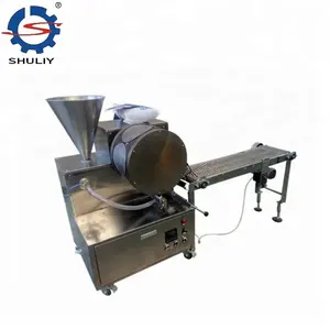 Automático rollo de primavera pastelería injera para hornear máquina para la venta