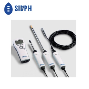 Vaisala Draagbare Vochtigheid en Temperatuur Meter HM70 - Product Image 1