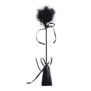 Plume fouet en Fessée anus Point G Pour Homme Femme <span class=keywords><strong>Gay</strong></span> Fetish S&M Bondages - Product Image 1