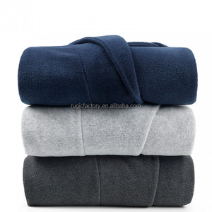 <span class=keywords><strong>Albornoz</strong></span> con capucha <span class=keywords><strong>polar</strong></span> de microfibra unisex extra largo hasta el tobillo bata de invierno con función térmica para <span class=keywords><strong>mujer</strong></span> - Product Image 4
