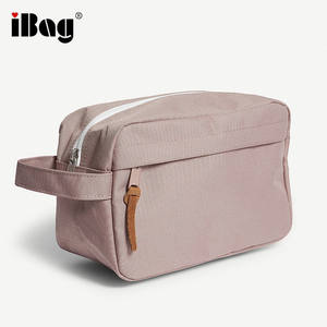 Borsa da viaggio personalizzata di alta qualità con cerniera in poliestere cuscino per organo in porcellana borsa cosmetica del produttore - Product Image 3