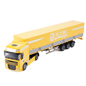 Biểu Tượng Tùy Chỉnh Đồ Chơi Mô Hình Xe Tải Container Với Dài Hạn Dịch Vụ - Product Image 3