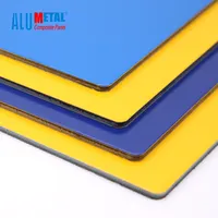 Aluminum Composite Panel, Alucobond Precio, M2