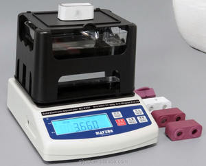 Medidor de densidade em massa, para pó cerâmico, esponja metallury, densitômetro de densidade em massa - Product Image 3