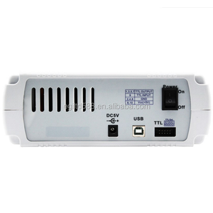 MHS-5200P + 25 MHZ Digitale Dual-Channel DDS Generatore di Segnale Funzione di Generatore di Forme D'onda Arbitrarie Generatore di Segnale
