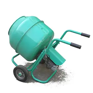 Gasoline Mini Concrete Mixer Philippines Nigeria Construction Works Pakistan Algeria BANGLADESH South Korea United States UAE