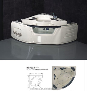 Cubierta de acrílico piscina de <span class=keywords><strong>hidromasaje</strong></span> masaje bañera de <span class=keywords><strong>hidromasaje</strong></span> cabina de baño - Product Image 4