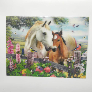 Regalo <span class=keywords><strong>de</strong></span> <span class=keywords><strong>la</strong></span> promoción pintura decorativa para dormitorio decoración <span class=keywords><strong>de</strong></span> <span class=keywords><strong>la</strong></span> pared paisaje <span class=keywords><strong>de</strong></span> <span class=keywords><strong>la</strong></span> belleza <span class=keywords><strong>y</strong></span> hermosa chica animal flip imagen 3d imagen - Product Image 4