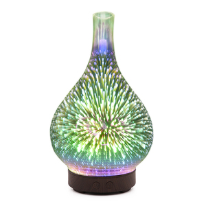 Nhà Máy Bán Buôn 100Ml 3d Glass Aroma <span class=keywords><strong>Diffuser</strong></span> - Product Image 6