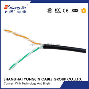 Cable de red <span class=keywords><strong>2</strong></span> par UTP CAT5 cable - Product Image 1