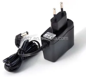 6V 1A Rumah Tangga Mini Handy Electric Stitch Mesin Jahit Adaptor