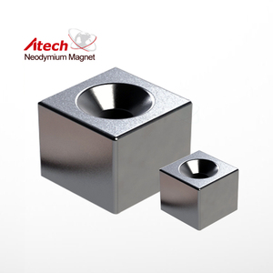 קו ייצור שלם <span class=keywords><strong>3000</strong></span> גאוס Neodymium מגנטים - Product Image 4