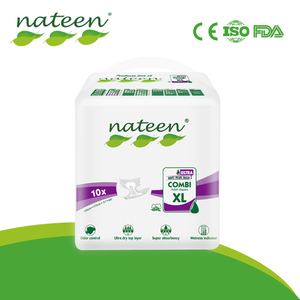 Tã Siêu Thấm Dành Cho Người Lớn/Thương Hiệu <span class=keywords><strong>NATEEN</strong></span> - Product Image 3