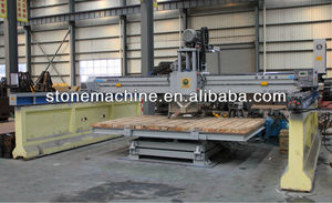 DNWQ-400A/600 Cầu Cạnh Máy Cắt, Hesheng Đá Máy - Product Image 4