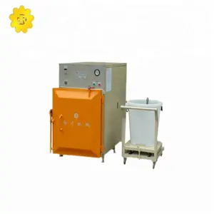 Factory Price Vacuum Mixer Machines Plaster Gypsum Vacuum Mixer For Pottery