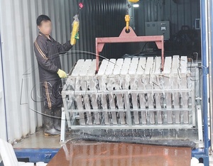 מפעל מחיר 5 טון מלח באיכות גבוהה בלוק קרח יצרנית - Product Image 2