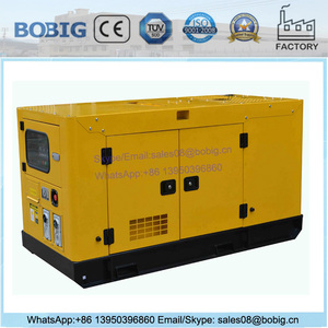 저소음 16kw 20kva 디젤 발전기 가격 - Product Image 3