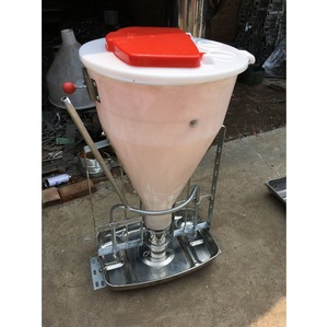 Sow Dry and Wet <strong>Automatic</strong> Pig <strong>Feeder</strong> for Swine <strong>Hog</strong> - Product Image 4